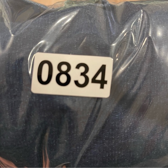 J. Jill Pure Indigo Hooded Cardigan Women’s Large Navy Long Open Stretch Pockets - Picture 8 of 8